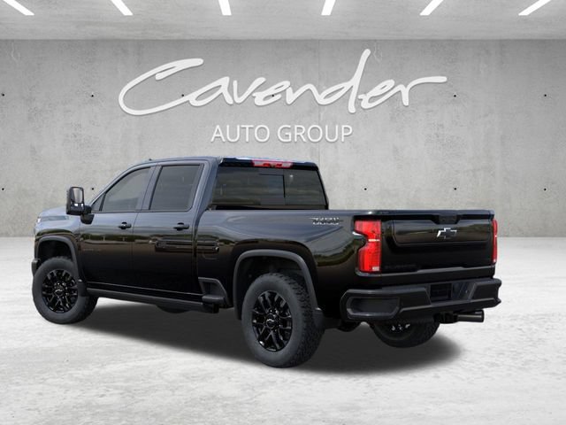 New 2026 Chevrolet Silverado 2500 LTZ w/ Trail Boss Package AWD/4WD image 3