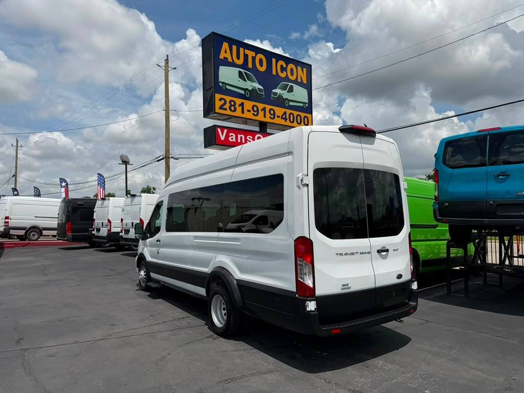 Used 2023 Ford Transit 350 XLT AWD/4WD image 32