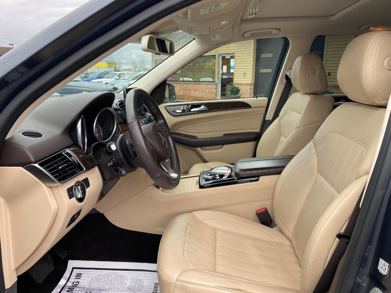 Used 2016 Mercedes-Benz GLE 350 4MATIC image 9