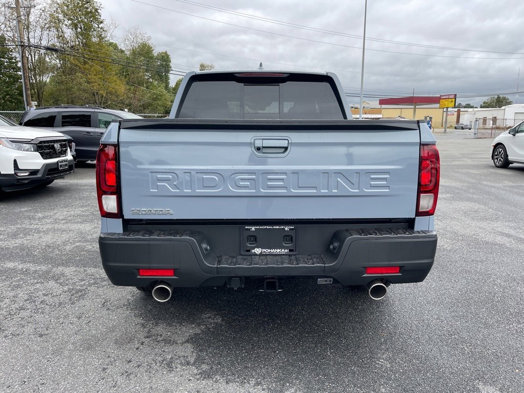 New 2026 Honda Ridgeline RTL image 5