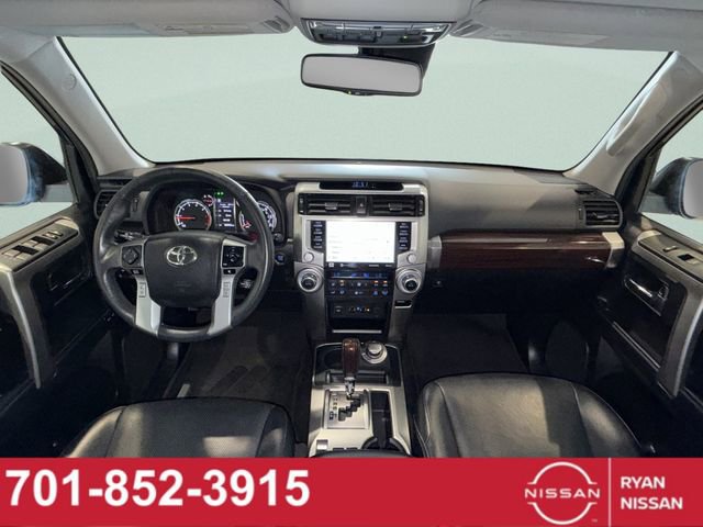 Used 2020 Toyota 4Runner Limited image 10