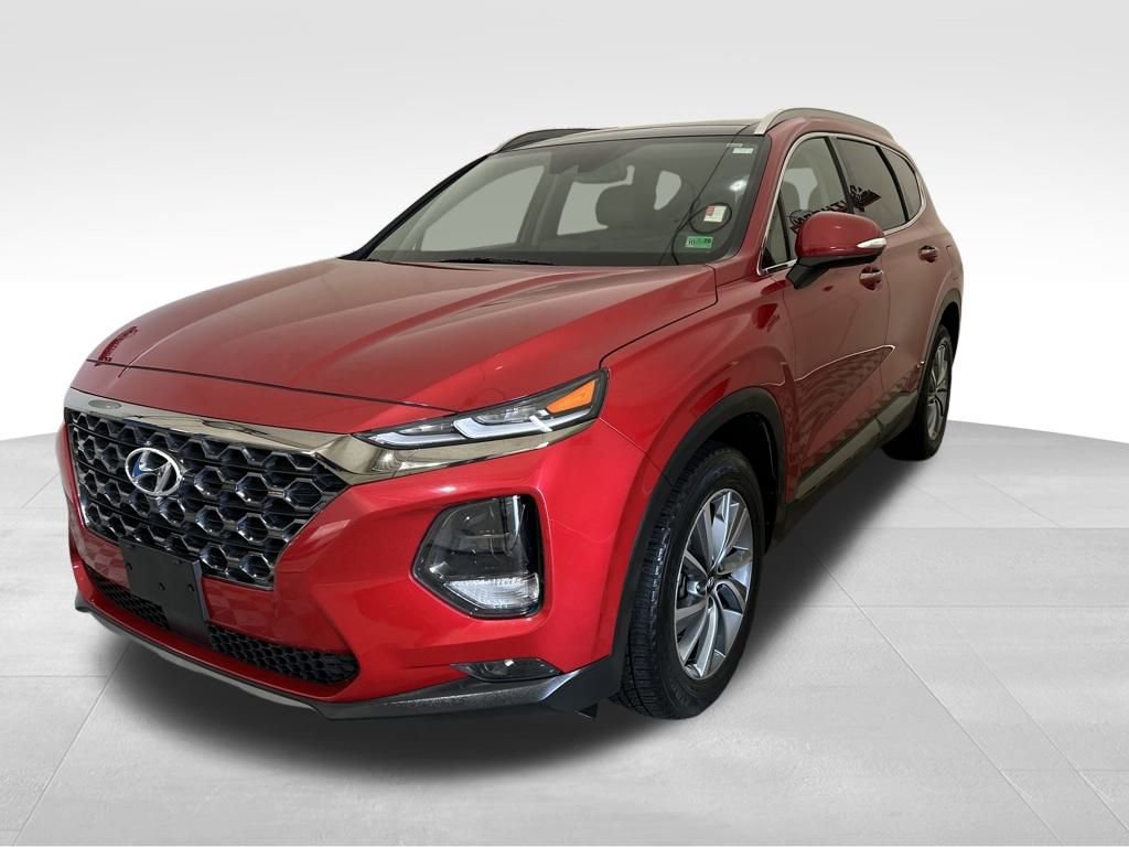 Used 2020 Hyundai Santa Fe Limited image 16
