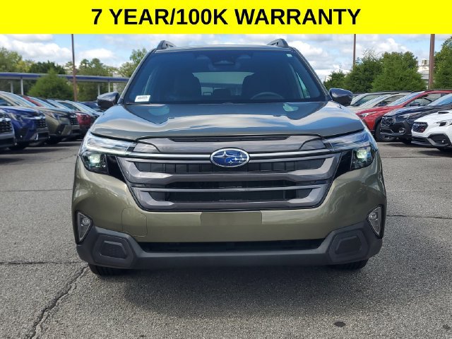 Certified 2026 Subaru Forester Limited w/ Premium/Limited Package AWD/4WD image 2