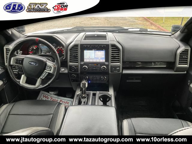 Used 2018 Ford F150 Raptor w/ Equipment Group 802A Luxury AWD/4WD image 16