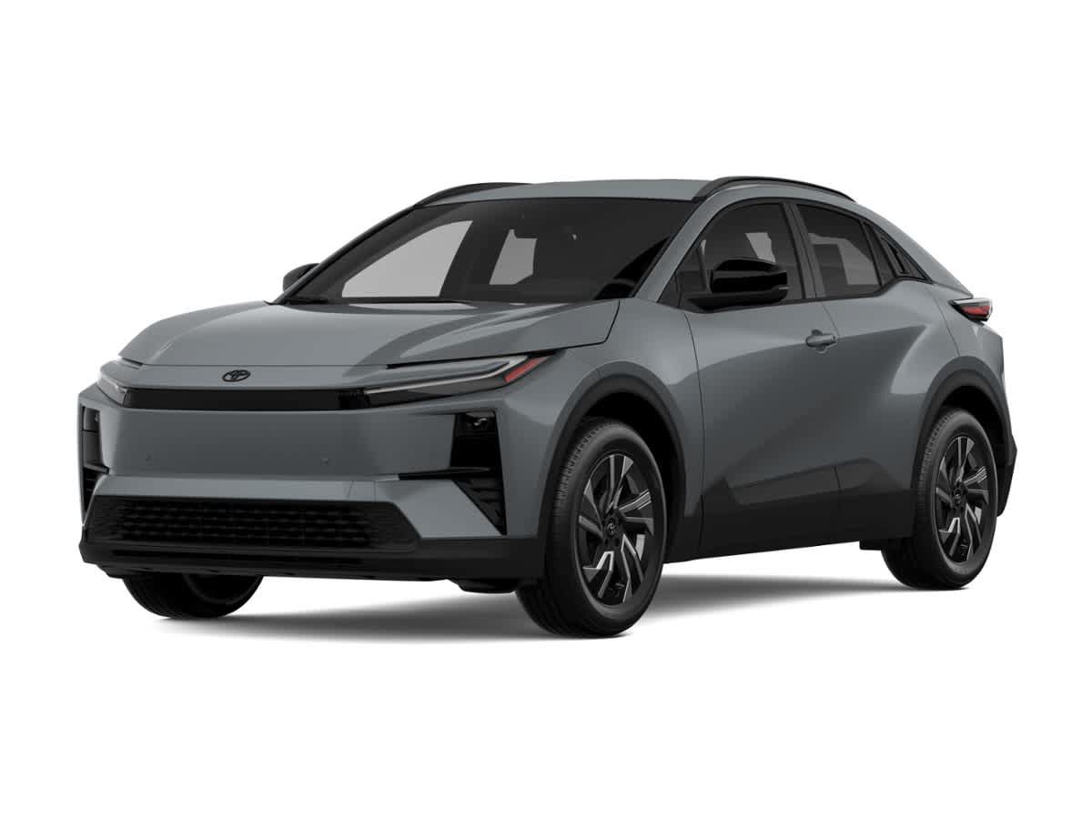 New 2026 Toyota C-HR AWD/4WD video 1