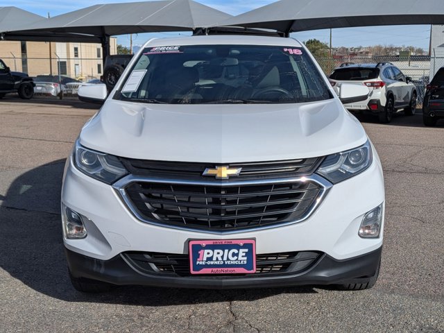 Used 2018 Chevrolet Equinox LT video 2