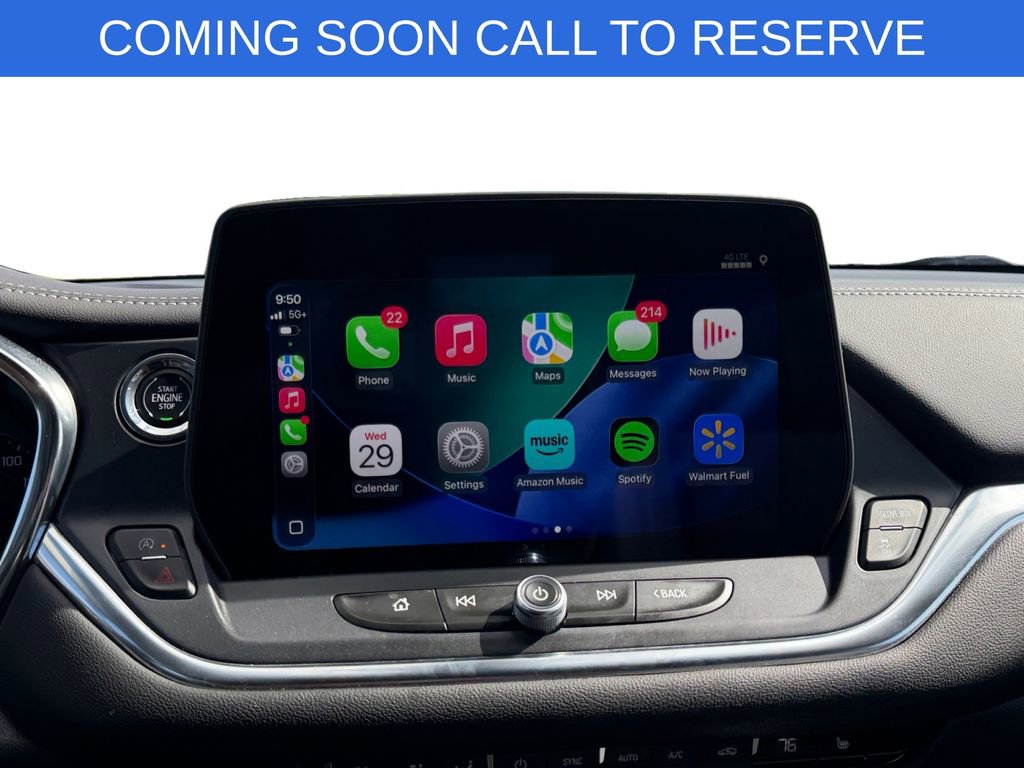 Used 2024 Chevrolet Blazer LT w/ Midnight/Sport Edition FWD image 20