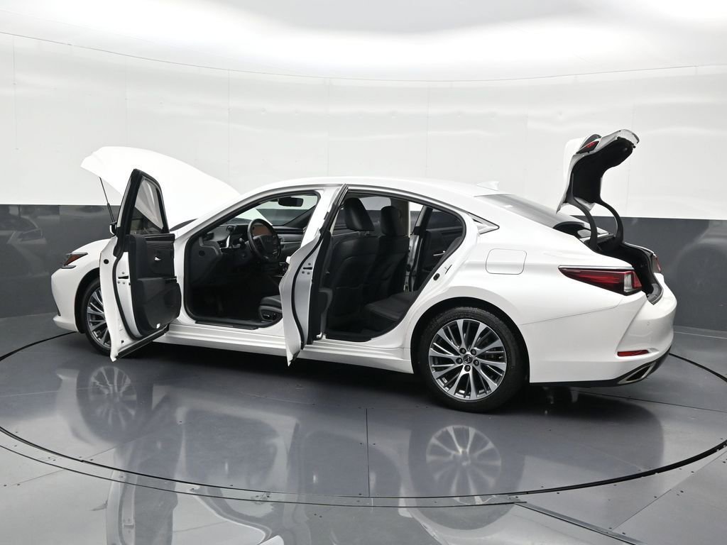 Used 2019 Lexus ES 350 image 36