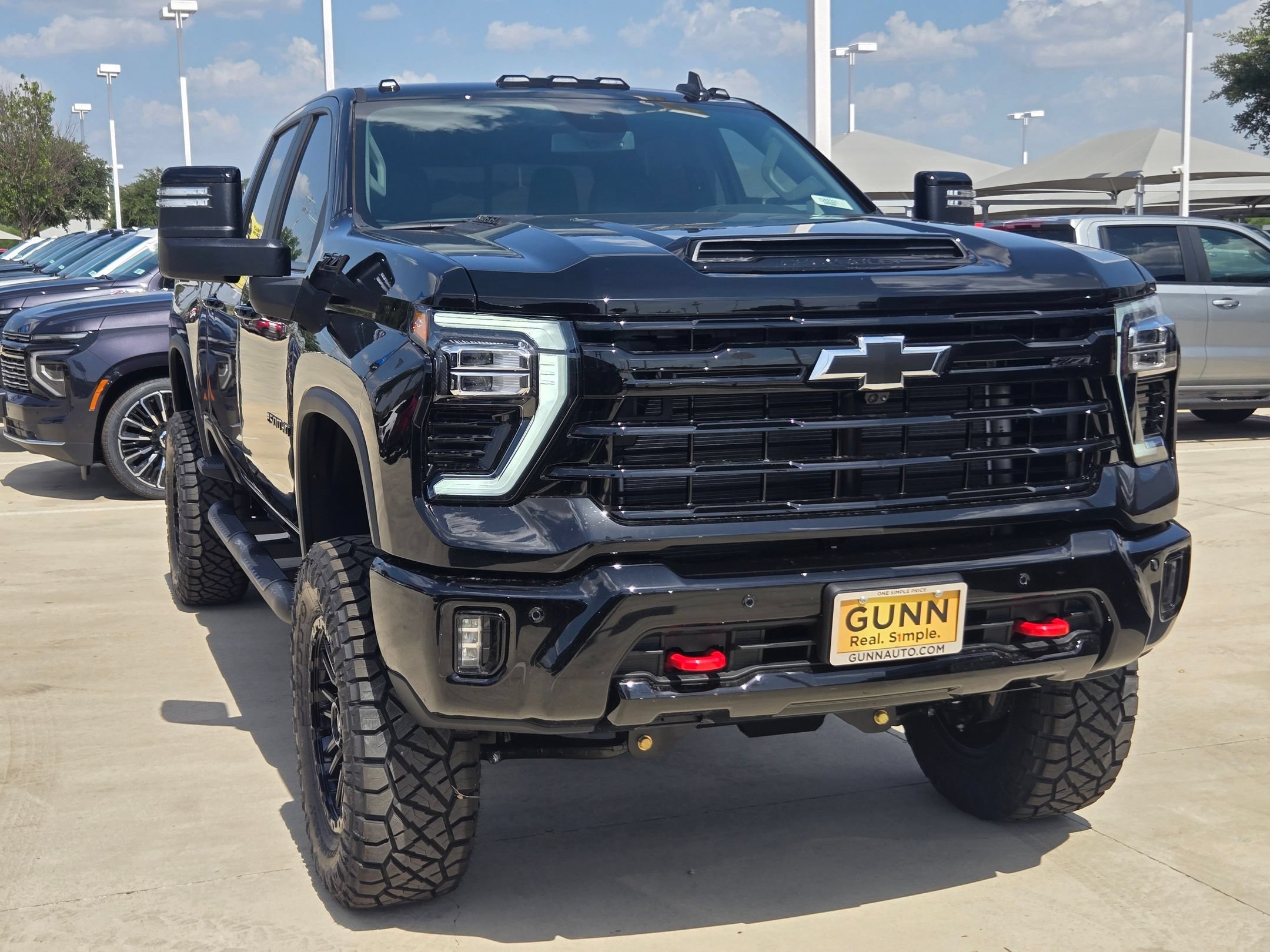 New 2026 Chevrolet Silverado 2500 LT w/ Trail Boss Package
