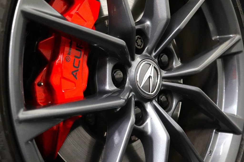 Certified 2024 Acura Integra Type S FWD image 7