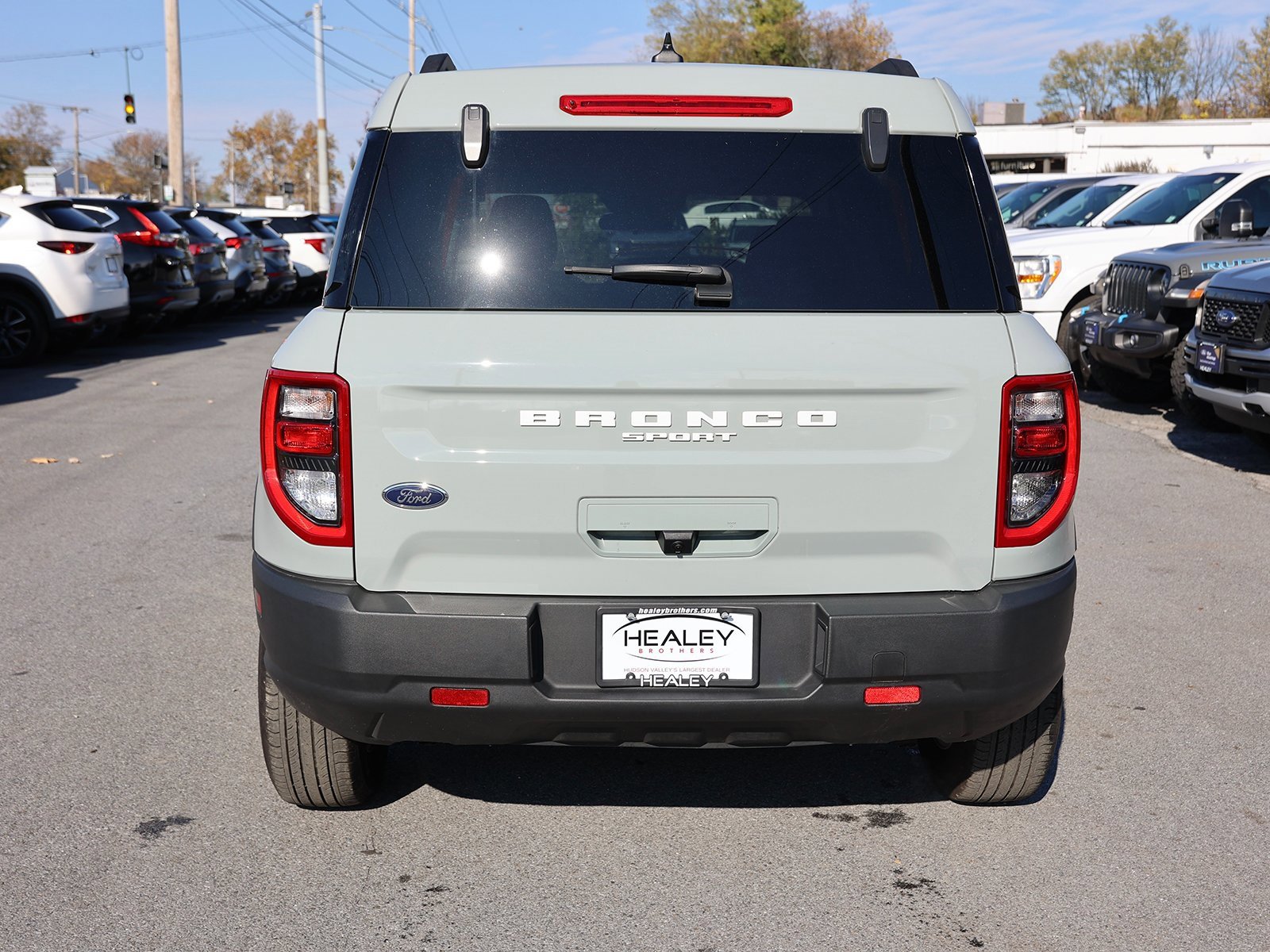 Certified 2022 Ford Bronco Sport Big Bend image 6