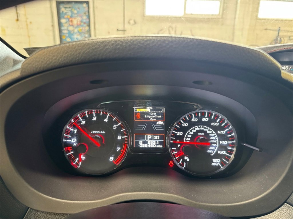 Used 2020 Subaru WRX Premium image 16