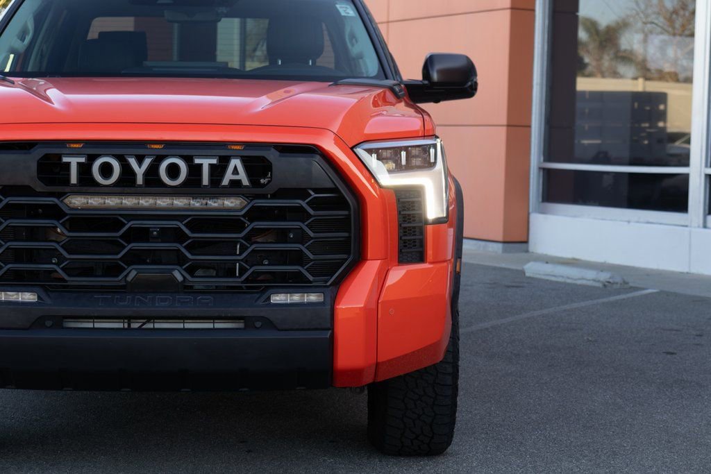 Used 2022 Toyota Tundra TRD Pro AWD/4WD image 6