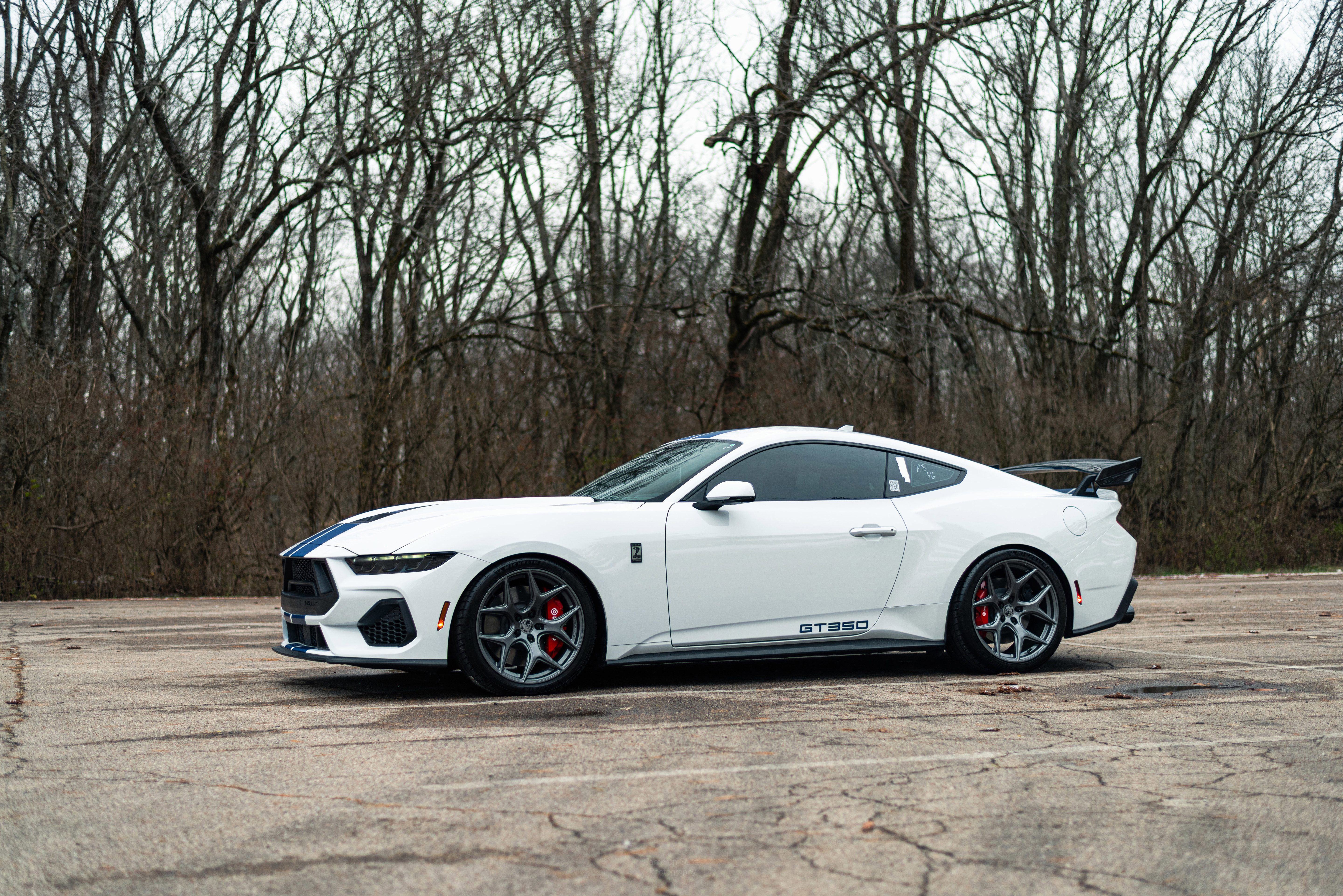 Used 2025 Ford Mustang GT w/ GT Performance Package image 8