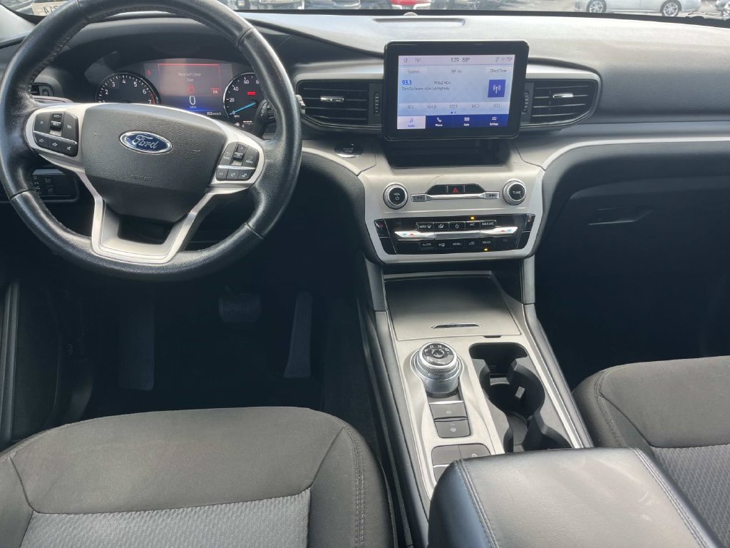 Used 2022 Ford Explorer XLT RWD image 17