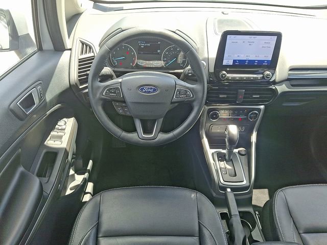 Used 2020 Ford EcoSport Titanium AWD/4WD image 8