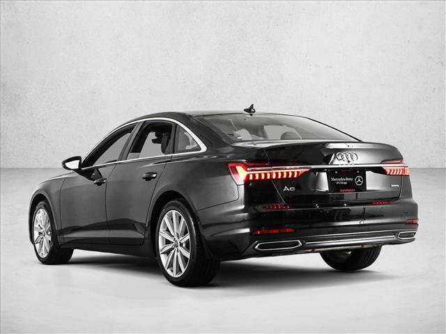 Used 2020 Audi A6 2.0T Premium Plus AWD/4WD image 8