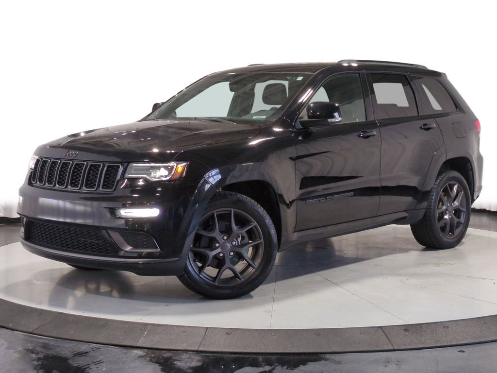 Used 2020 Jeep Grand Cherokee Limited X AWD/4WD image 1