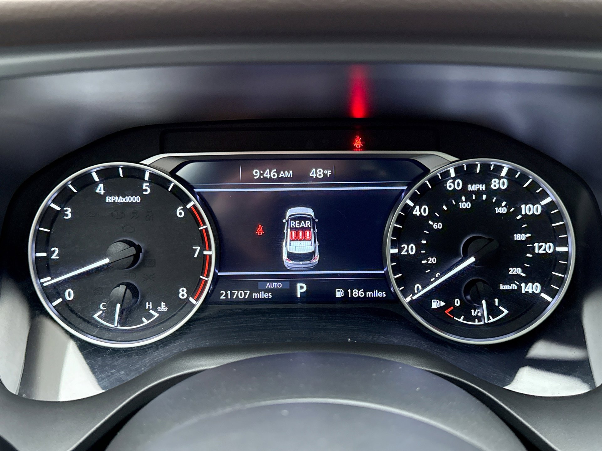 Used 2023 Nissan Rogue SL image 13