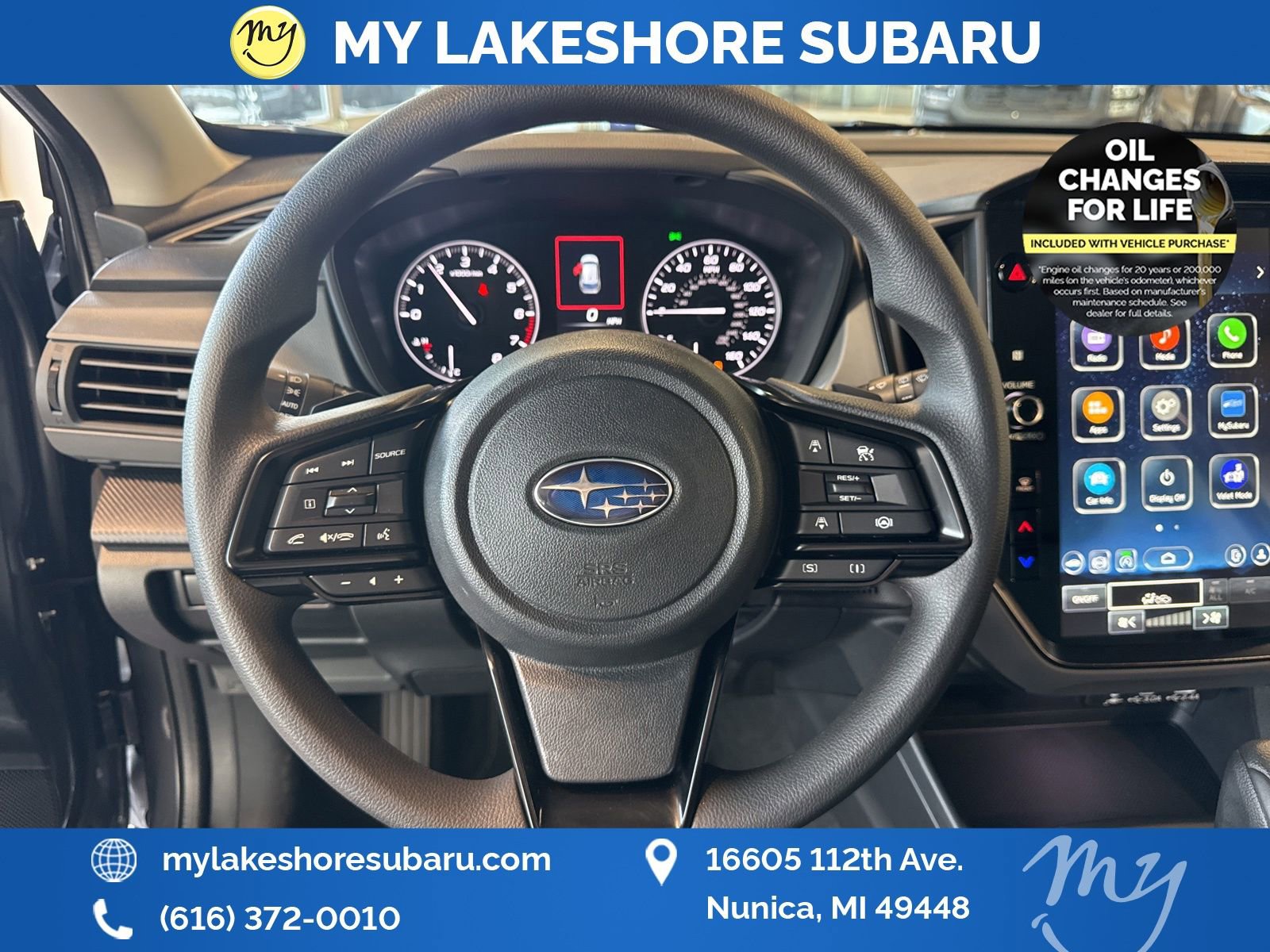 New 2026 Subaru Crosstrek 2.0i Premium image 11