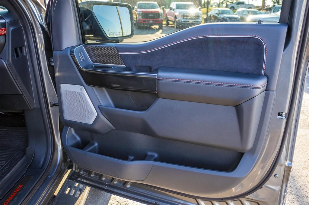 Used 2025 Ford F150 Raptor w/ Equipment Group 803A Raptor R image 25