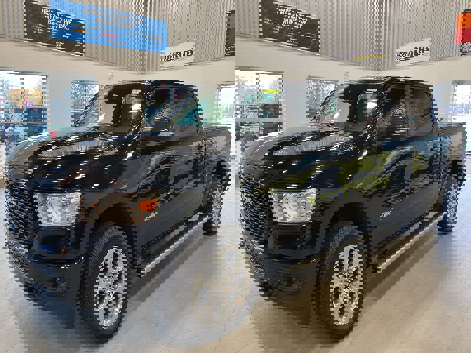 Used 2020 RAM 1500 Big Horn