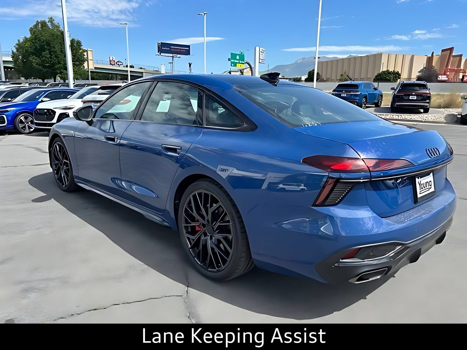 New 2026 Audi A6 Prestige AWD/4WD image 5
