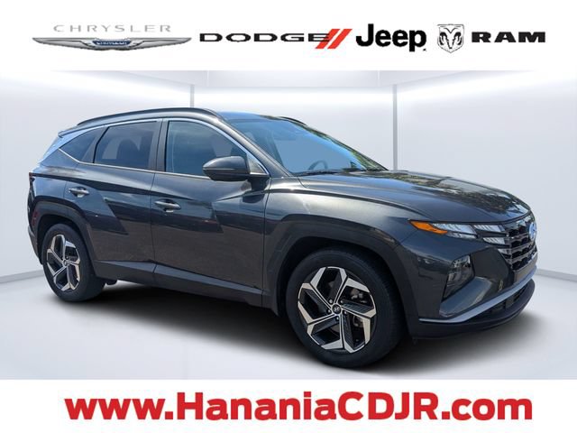 Used 2023 Hyundai Tucson SEL w/ Convenience Package