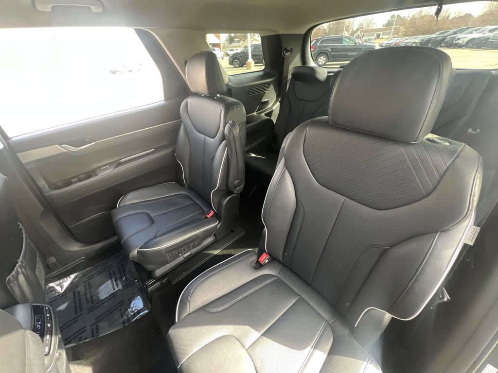 Used 2025 Hyundai Palisade SEL image 28