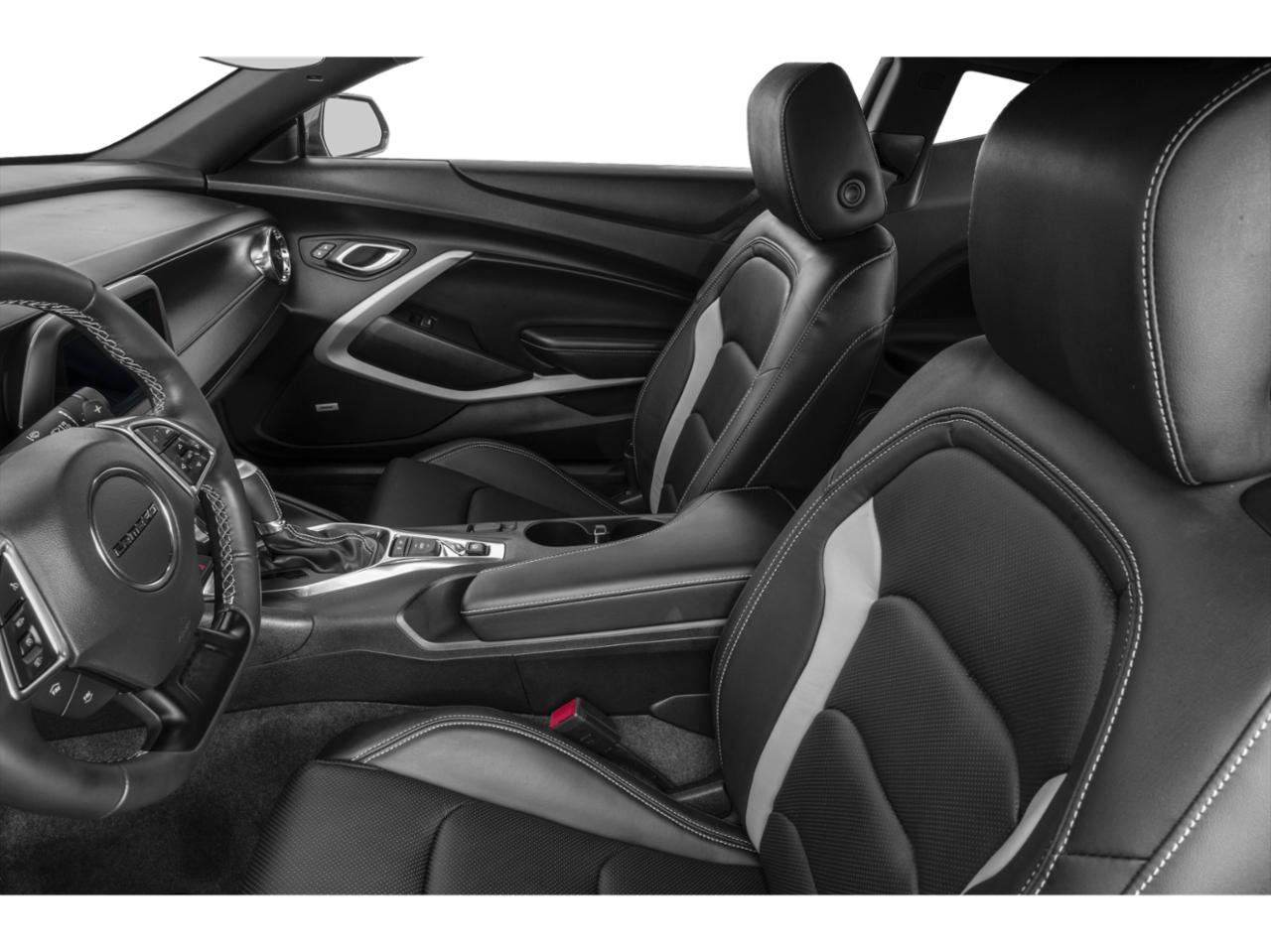 Used 2019 Chevrolet Camaro LT w/ Technology Package RWD image 41
