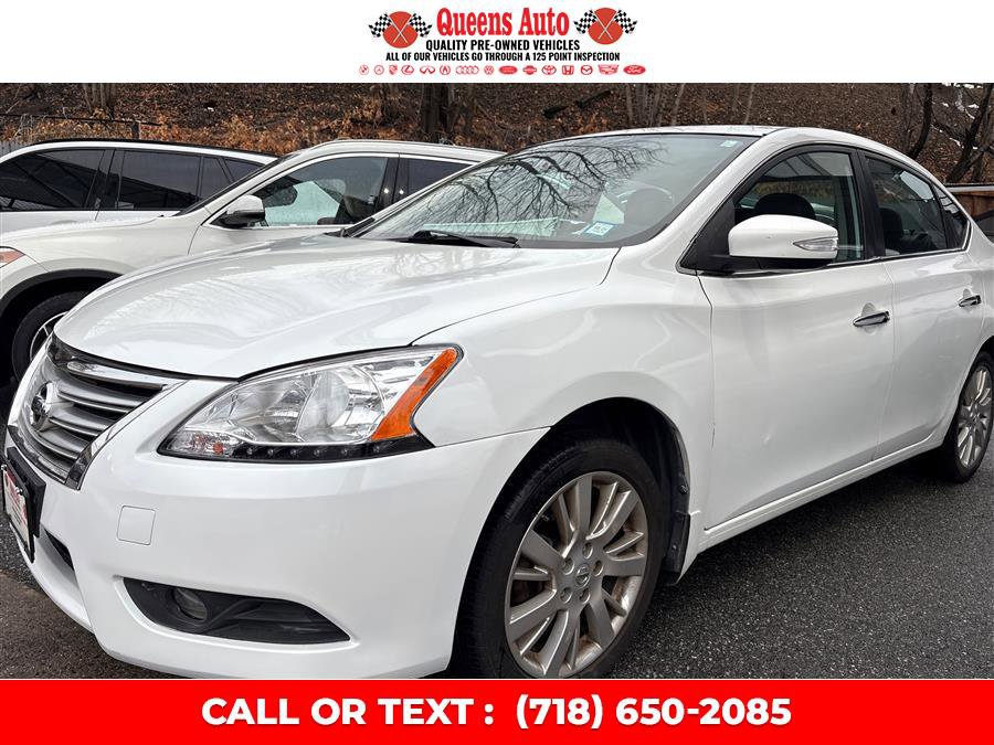 Used 2014 Nissan Sentra SL w/ Premium Package image 31