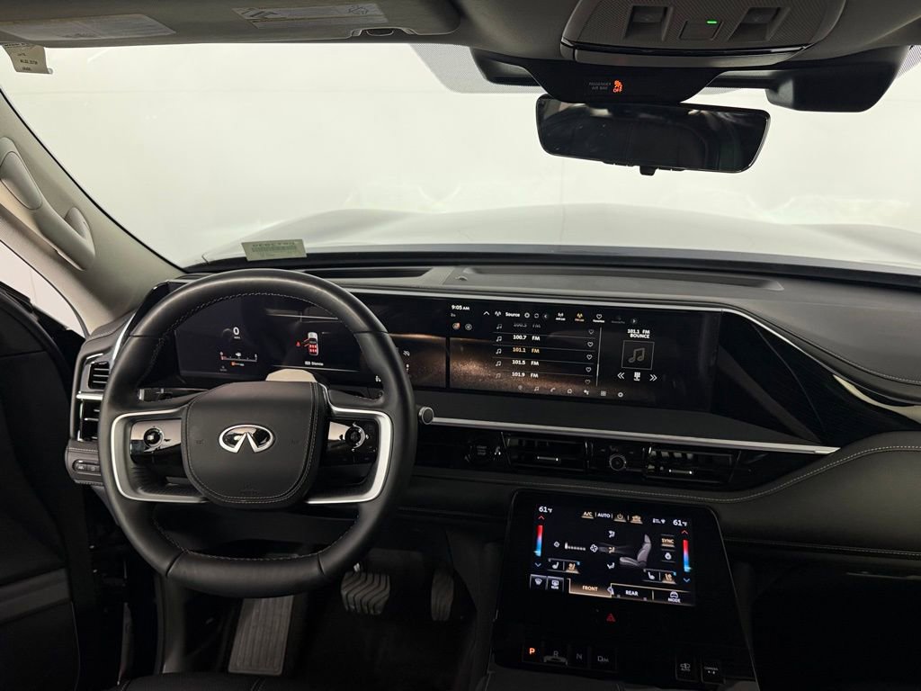 Used 2025 INFINITI QX80 Sensory AWD/4WD image 13