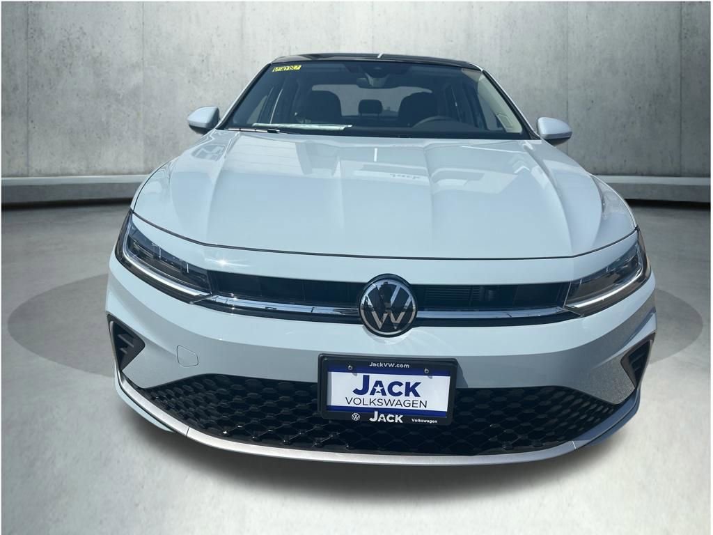 New 2026 Volkswagen Jetta SE FWD image 8