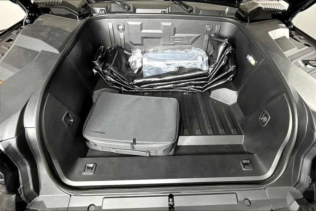 New 2026 GMC Hummer EV SUV AWD/4WD image 2