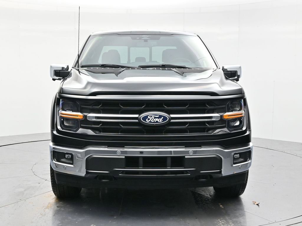 New 2025 Ford F150 XLT w/ Equipment Group 302A MID image 2