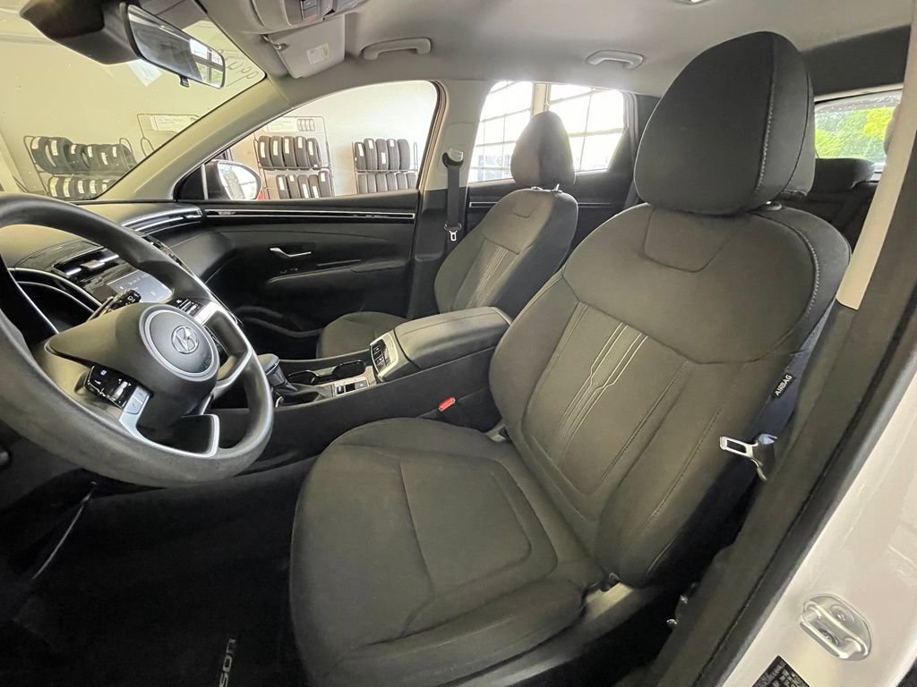 Used 2023 Hyundai Tucson SEL FWD image 23