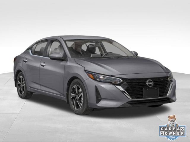 Certified 2025 Nissan Sentra SV w/ Trunk Package FWD image 40