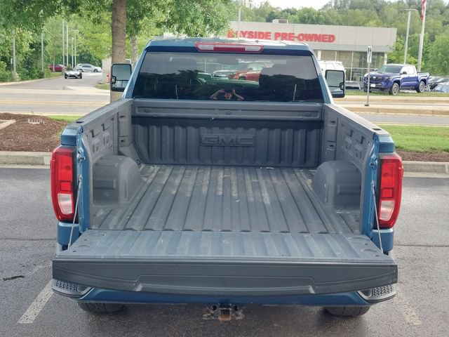 Used 2024 GMC Sierra 1500 Elevation w/ LPO, GMC Protection Package AWD/4WD image 9