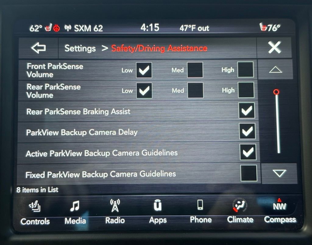 Used 2021 RAM 1500 Big Horn image 45