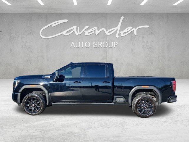 Used 2024 GMC Sierra 2500 AT4 w/ AT4 Premium Plus Package AWD/4WD image 16
