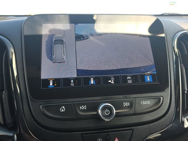 Used 2023 Chevrolet Equinox RS w/ RS Leather Package image 24