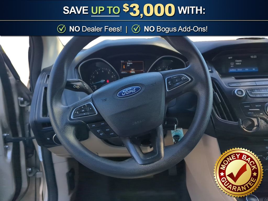 Used 2017 Ford Focus SE image 18