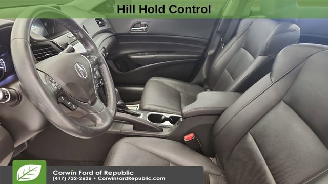 Used 2016 Acura ILX image 12