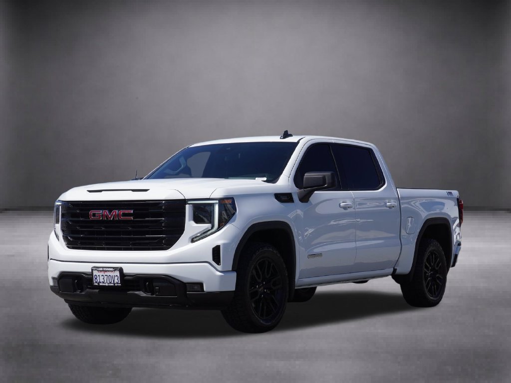 Used 2023 GMC Sierra 1500 Elevation w/ X31 Off-Road Package AWD/4WD image 9
