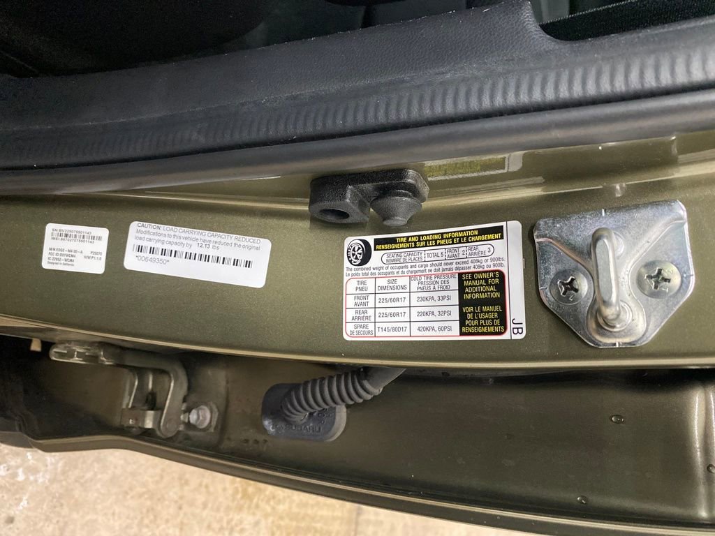 Certified 2022 Subaru Forester Premium image 28