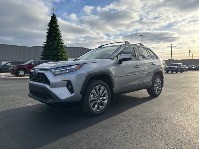 New 2025 Toyota RAV4 XLE Premium image 3