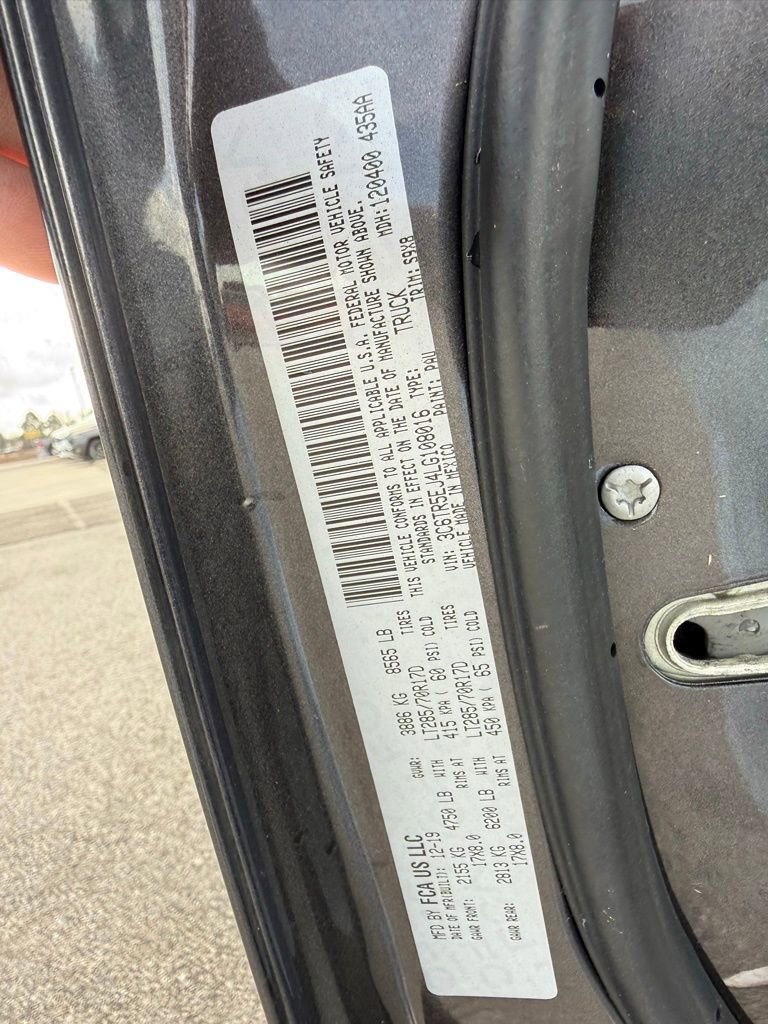 Used 2020 RAM 2500 Power Wagon image 25