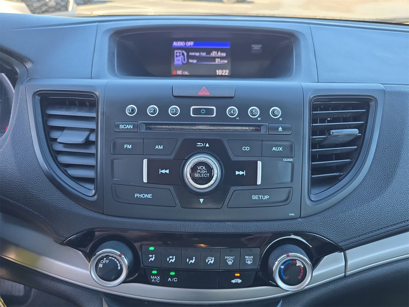 Used 2016 Honda CR-V LX image 16