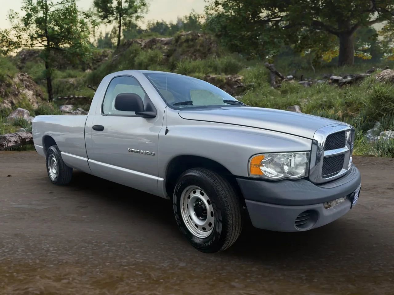 Used 2003 Dodge Ram 1500 Truck ST image 3