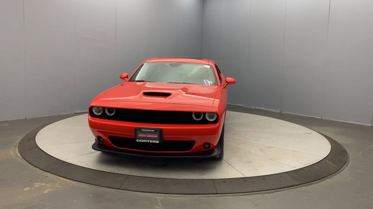 Used 2023 Dodge Challenger GT w/ Plus Package AWD/4WD image 8